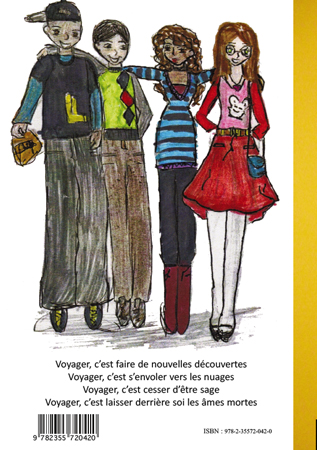 Image verso