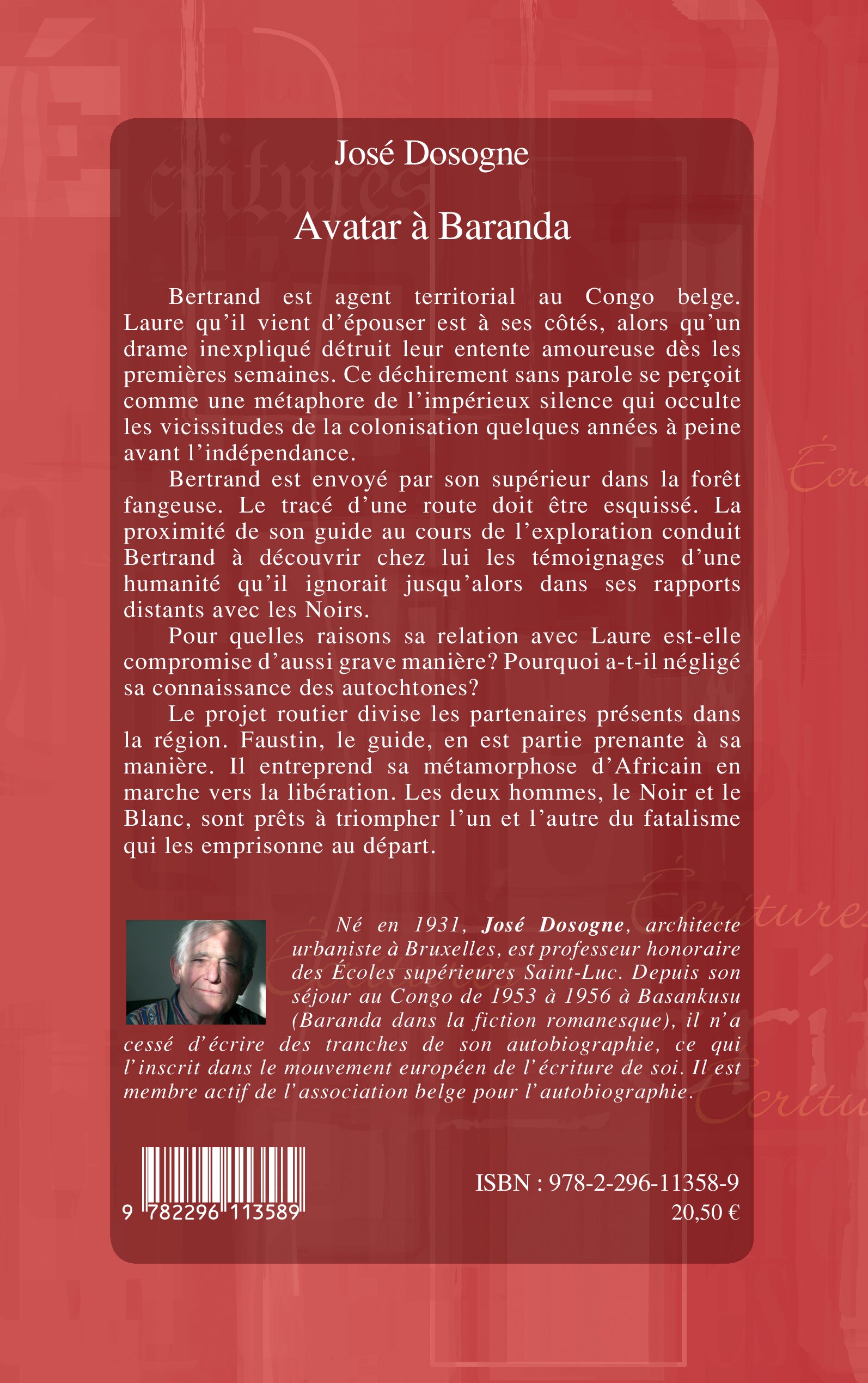 Image verso