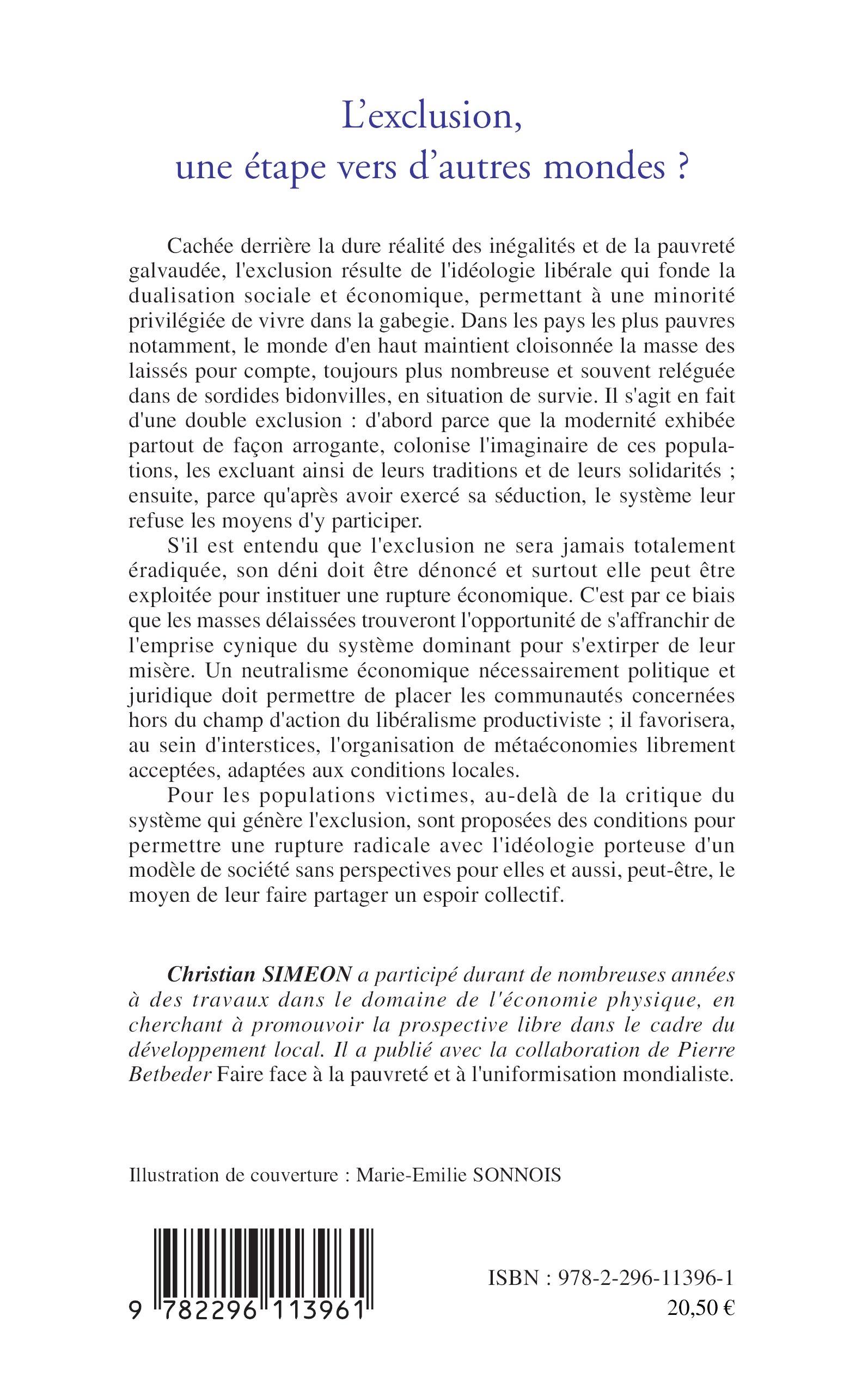 Image verso