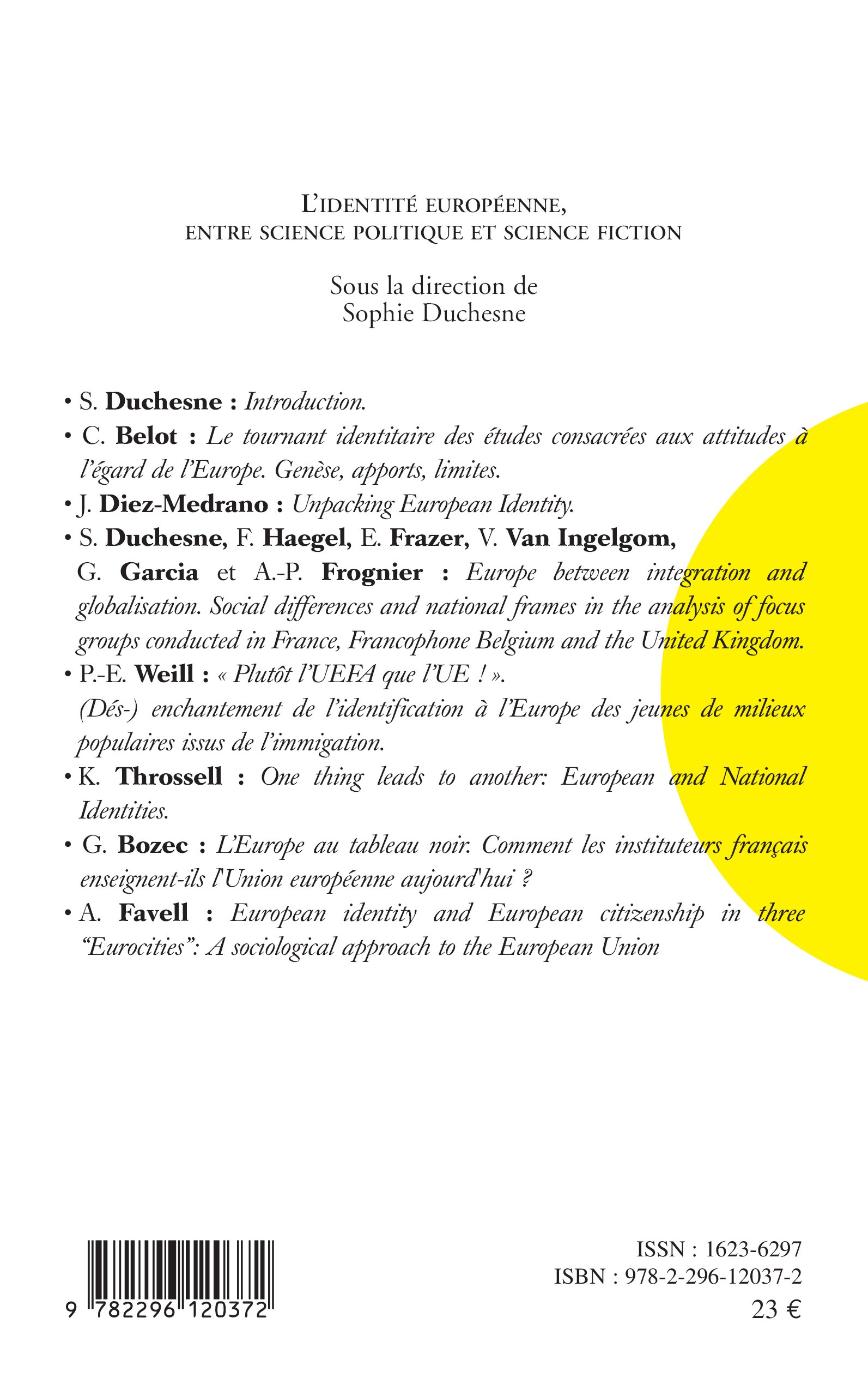 Image verso