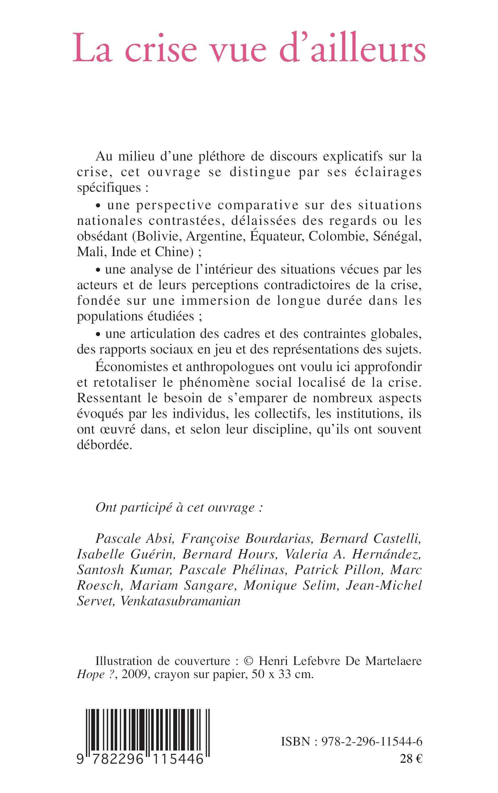 Image verso