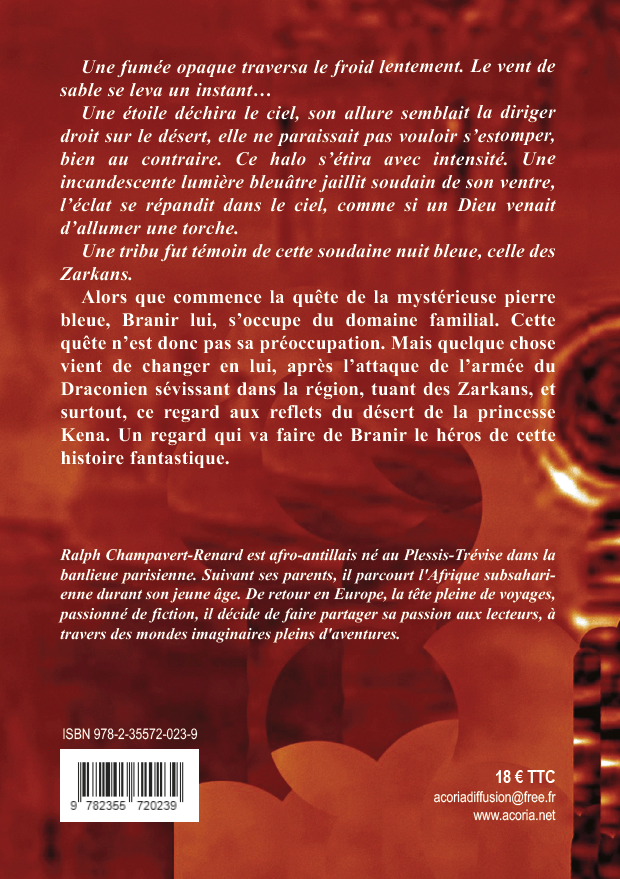 Image verso