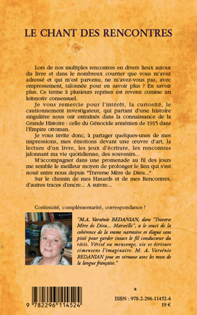 Image verso