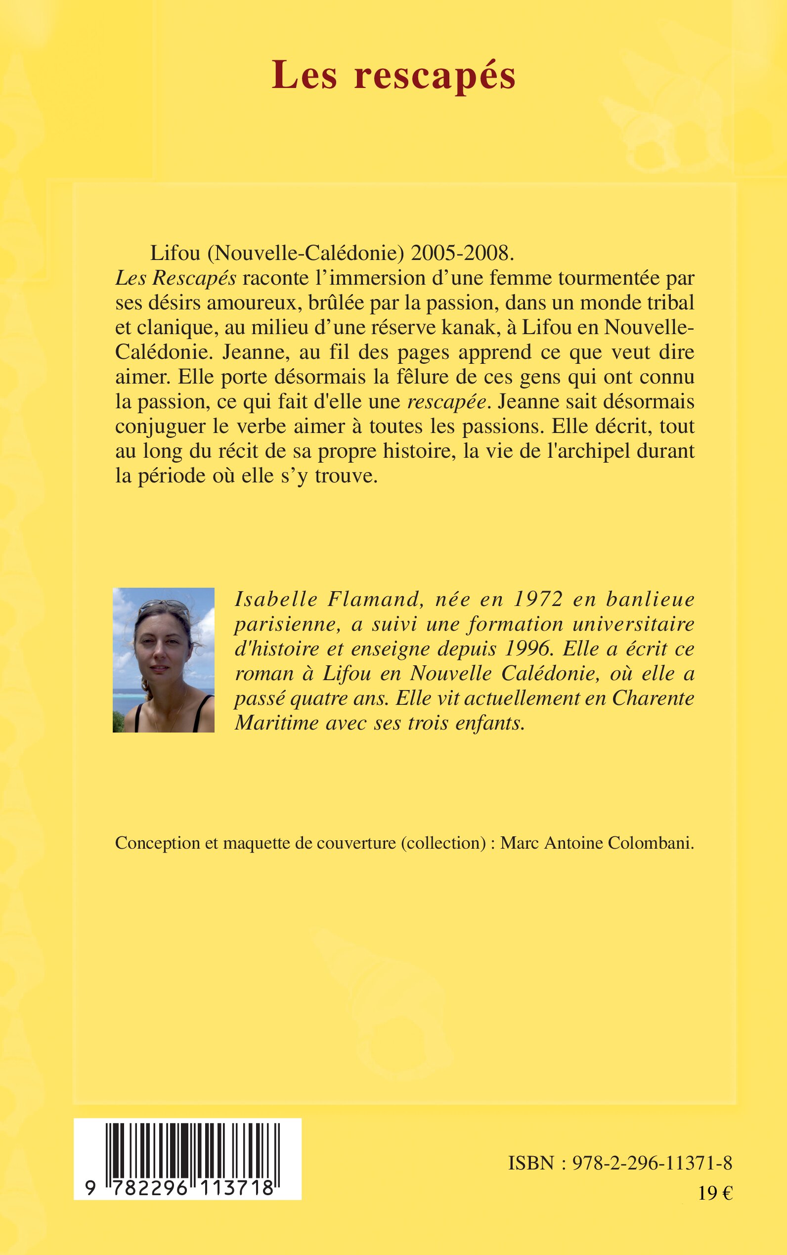 Image verso