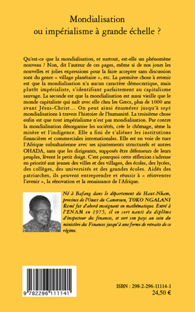 Image verso