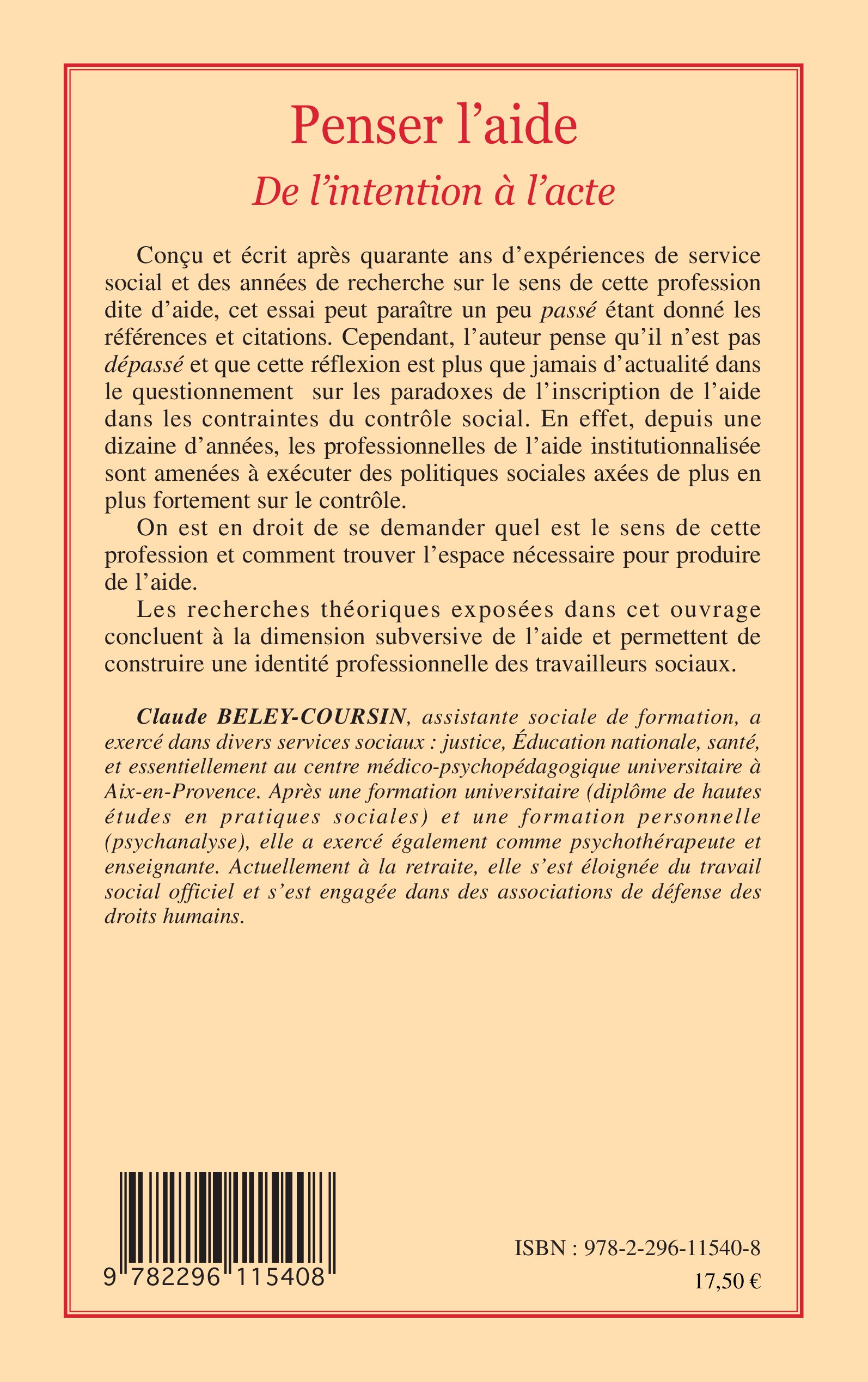Image verso