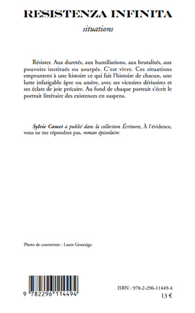 Image verso