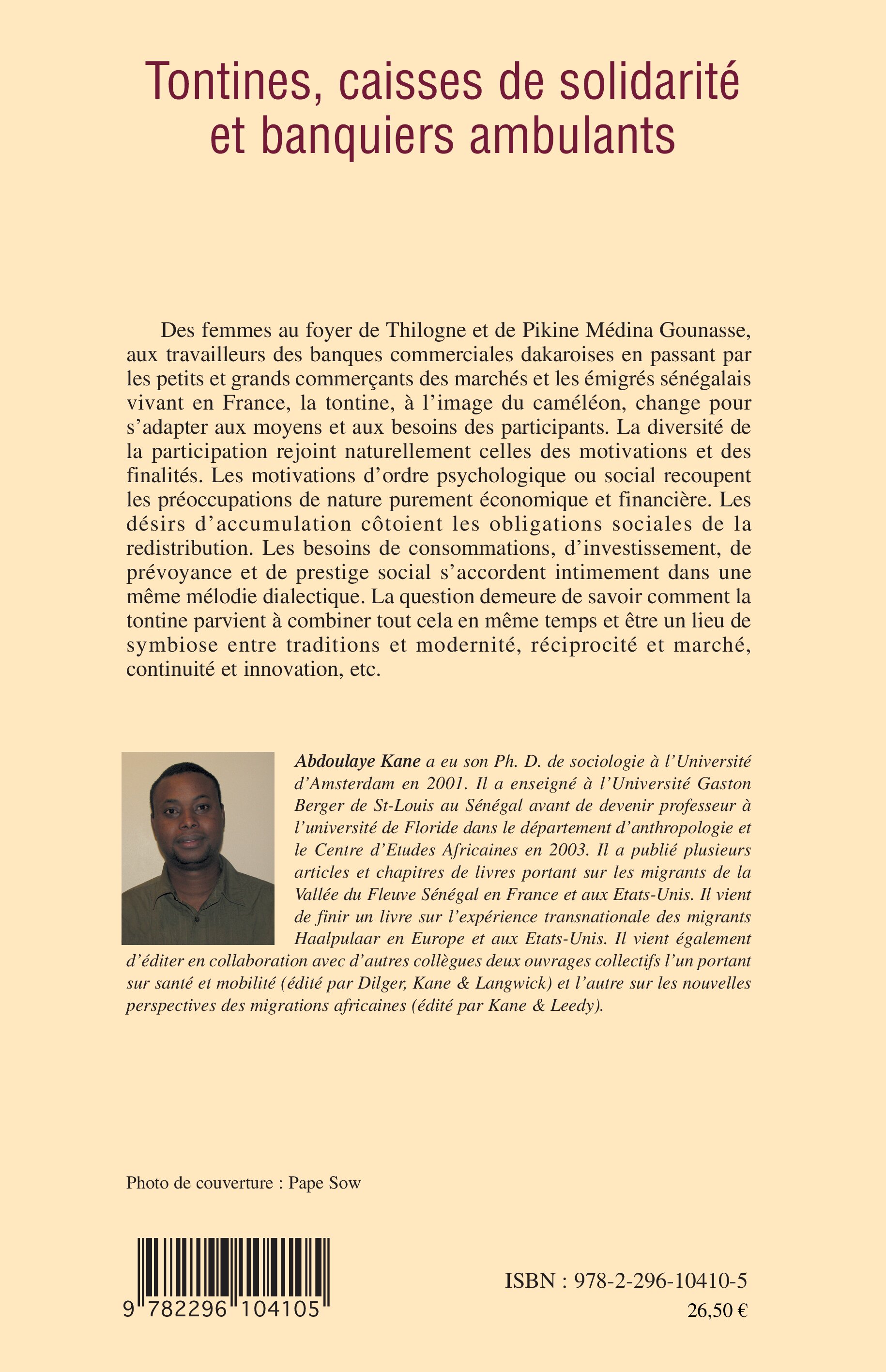 Image verso