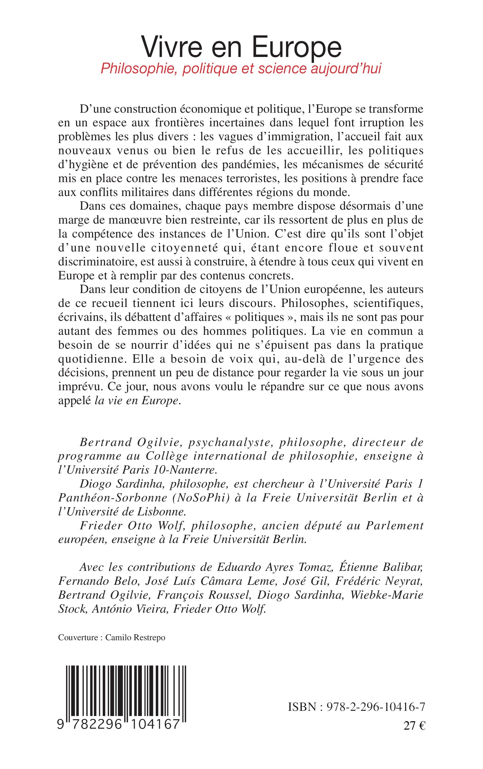 Image verso