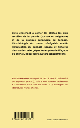 Image verso