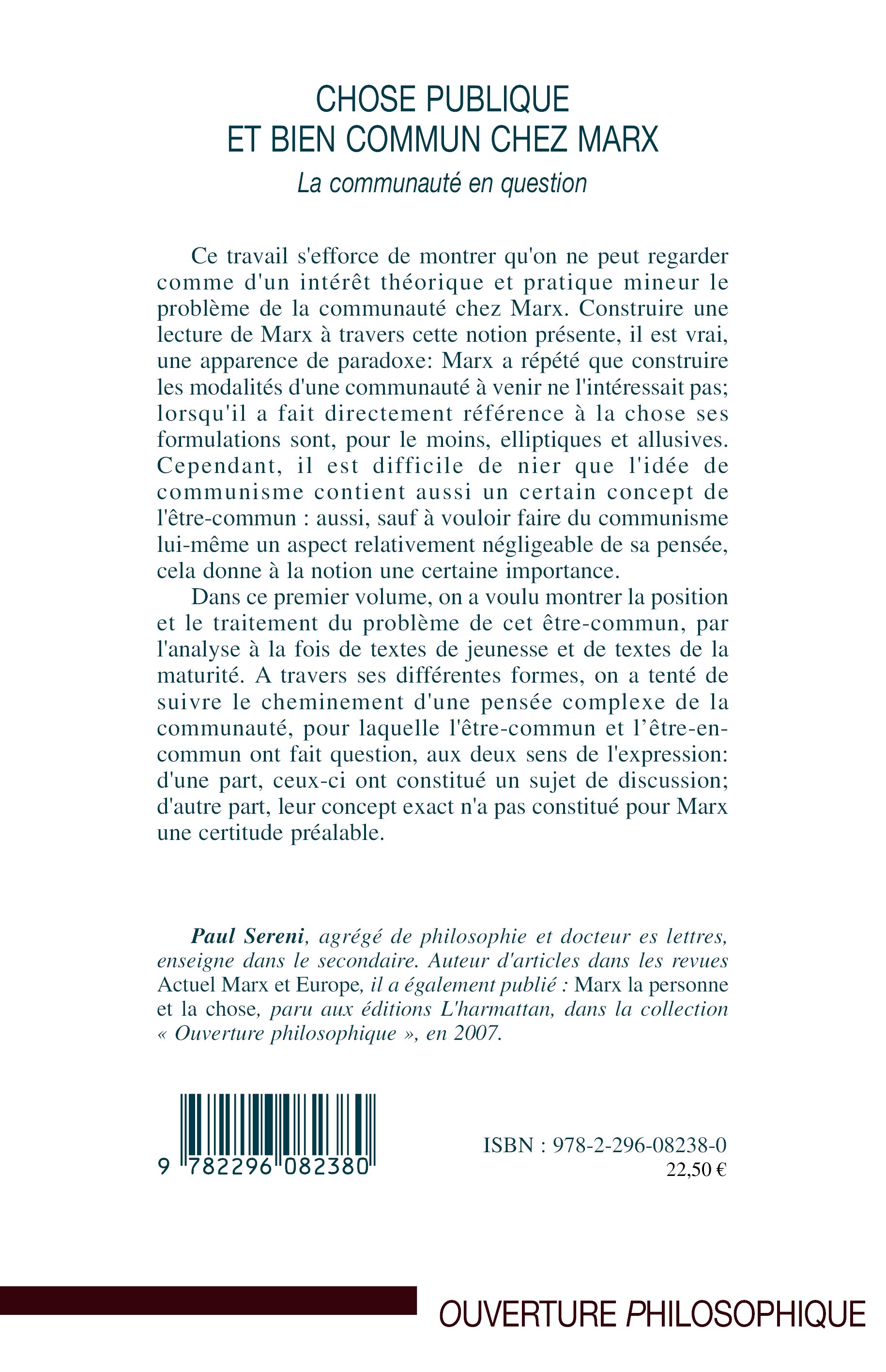 Image verso