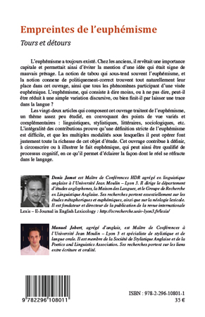 Image verso