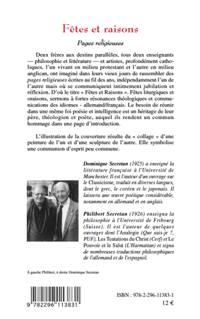 Image verso