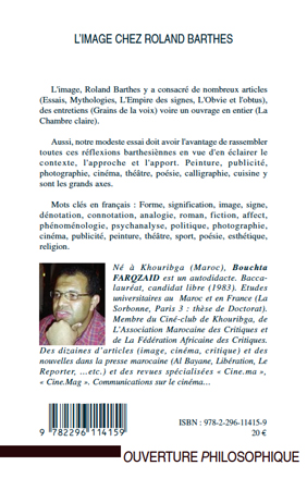 Image verso