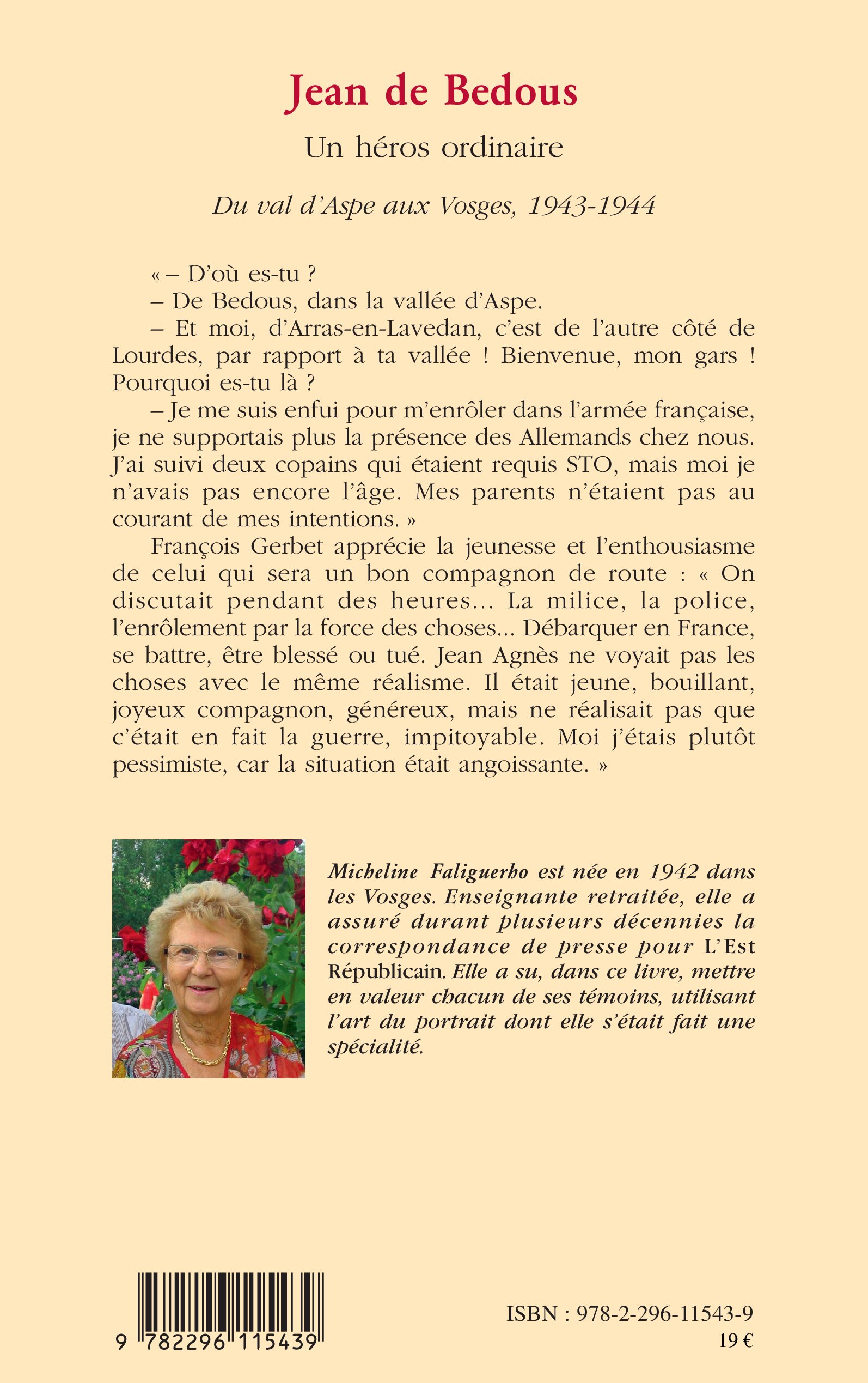 Image verso