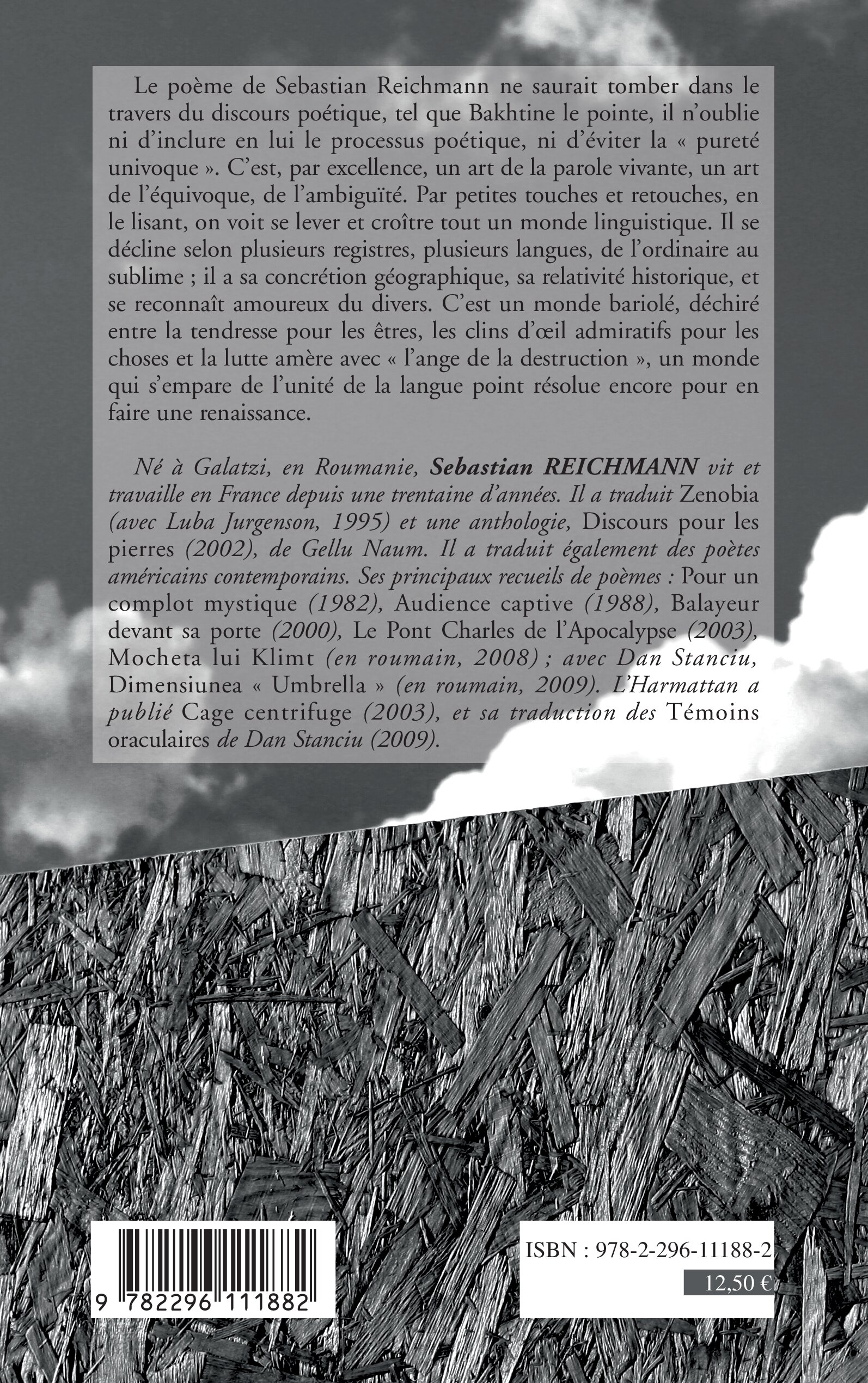 Image verso