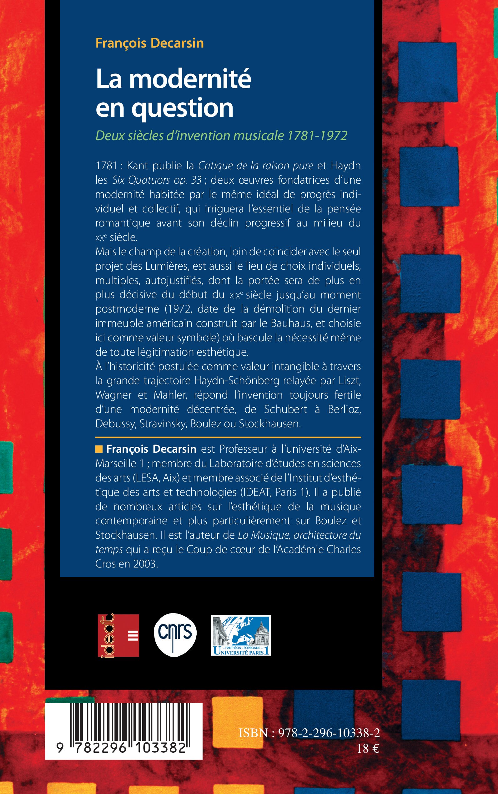 Image verso