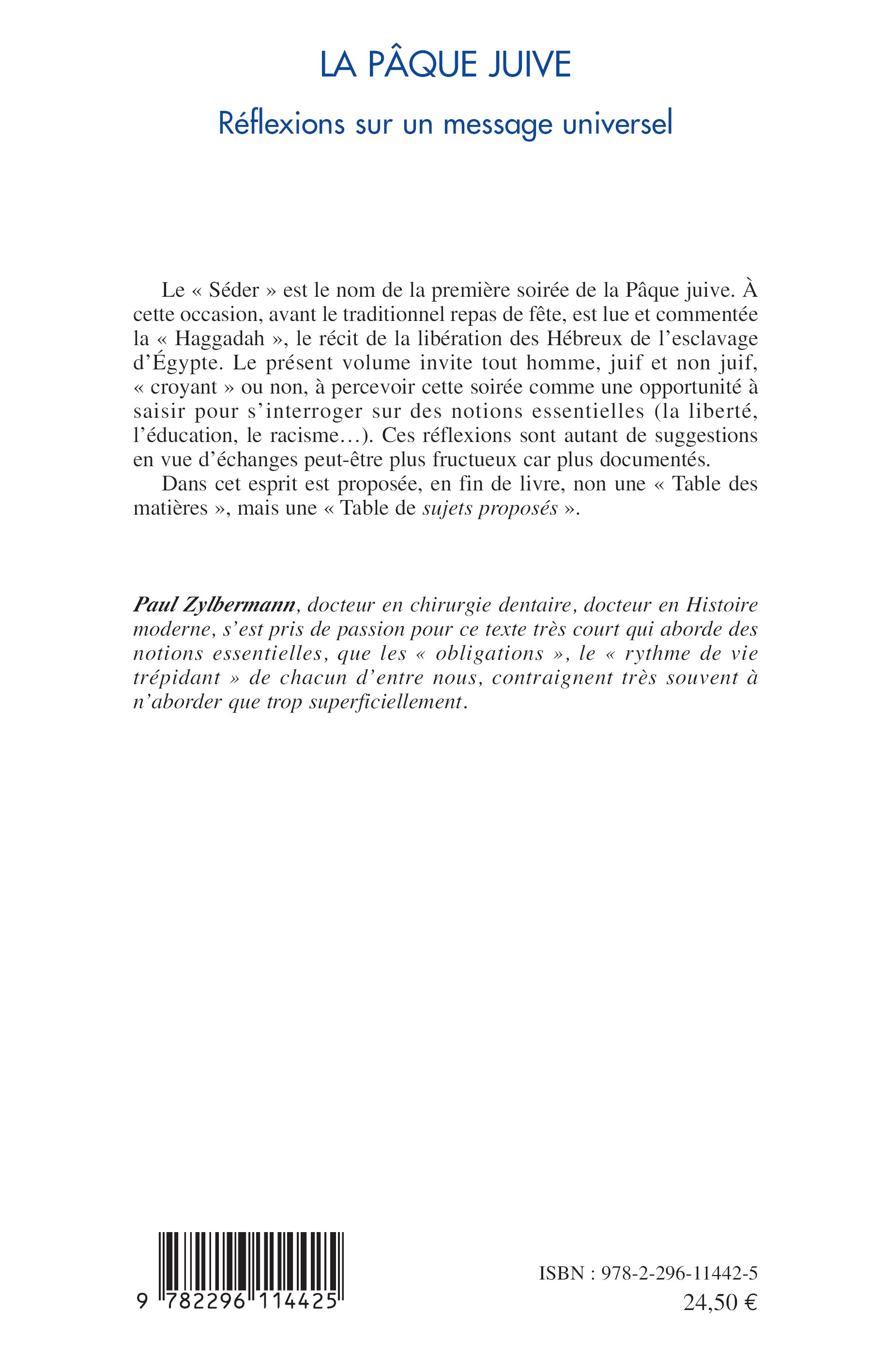 Image verso
