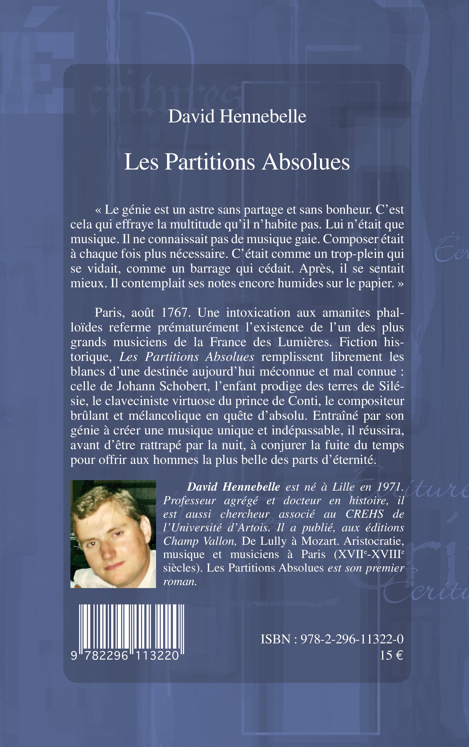 Image verso