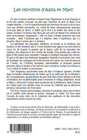 Image verso