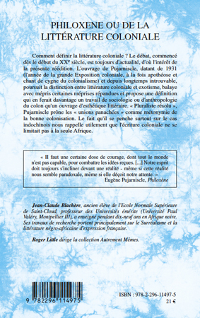 Image verso