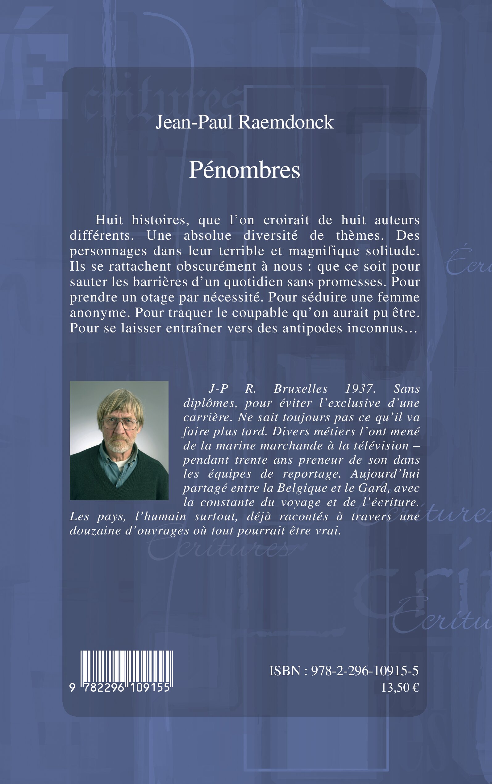 Image verso
