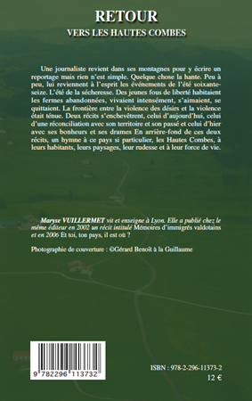 Image verso