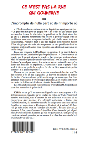 Image verso