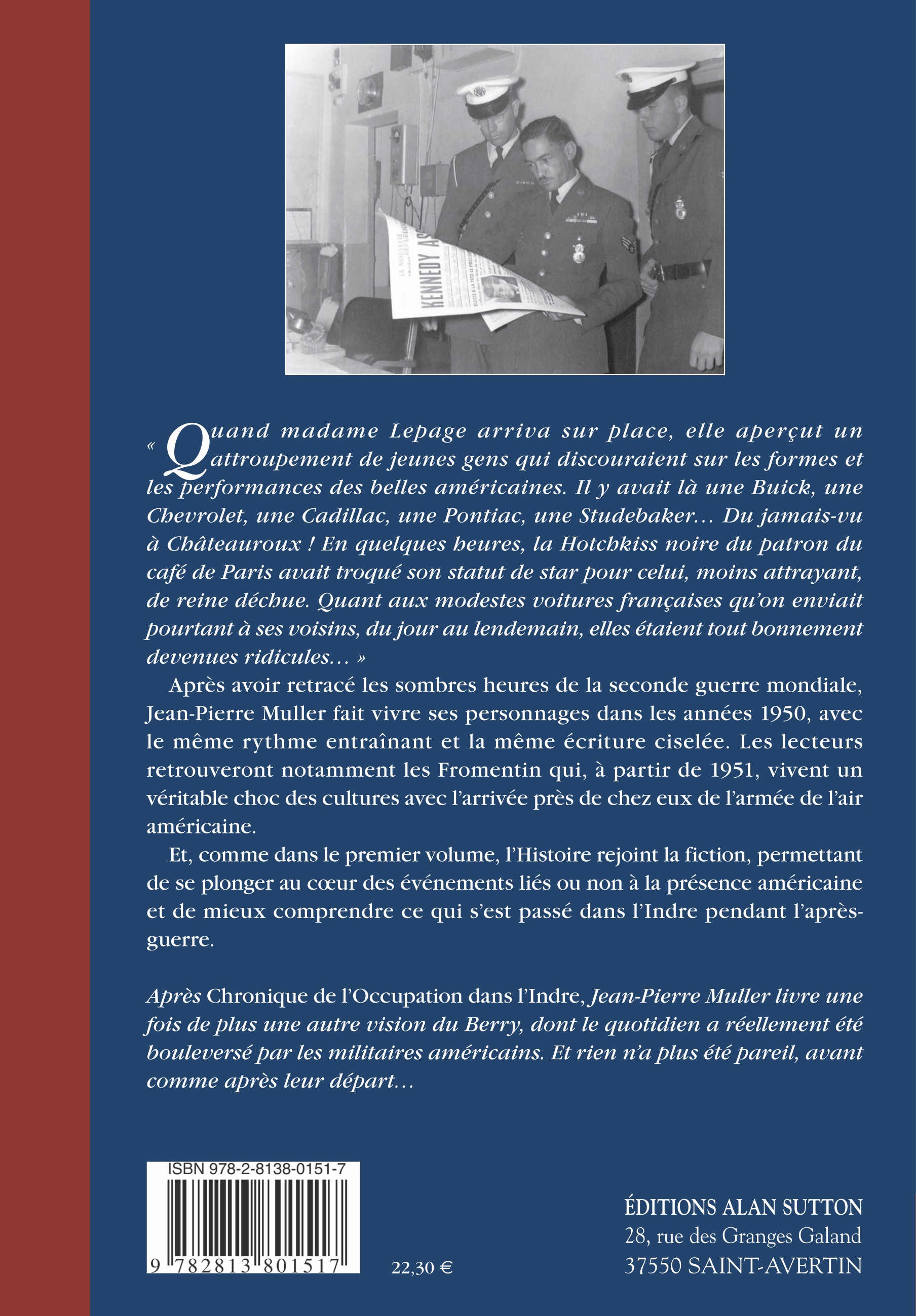 Image verso