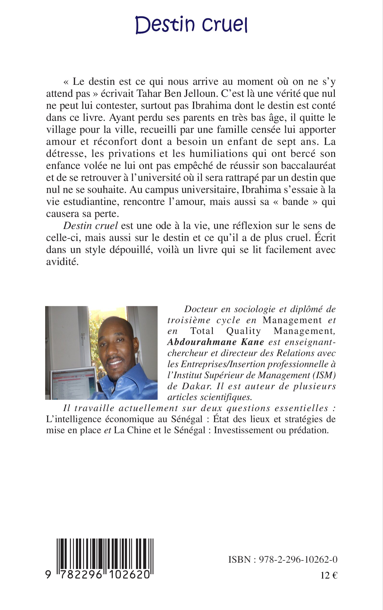 Image verso