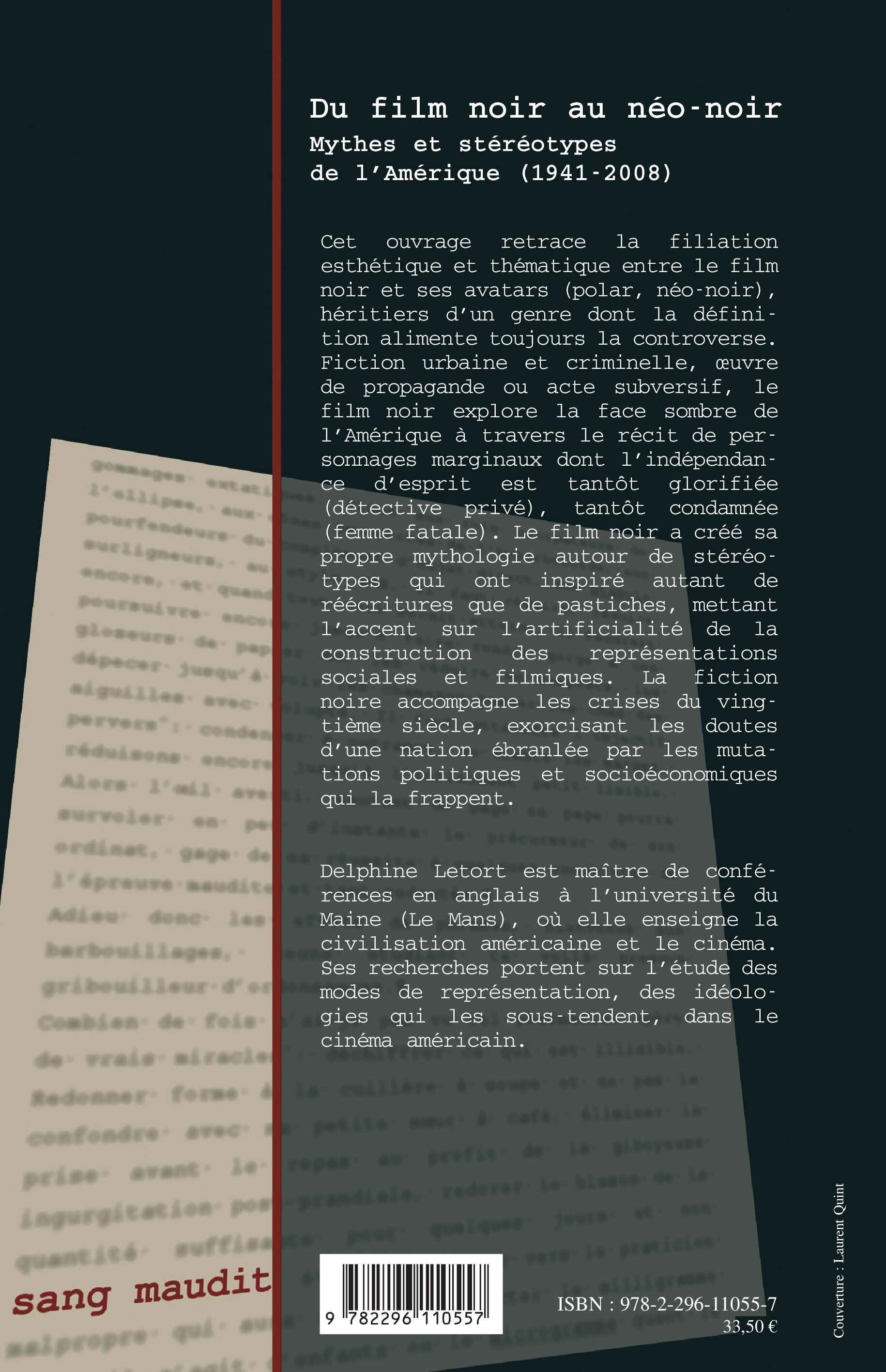 Image verso