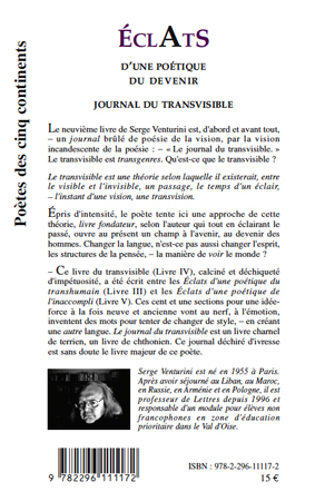Image verso