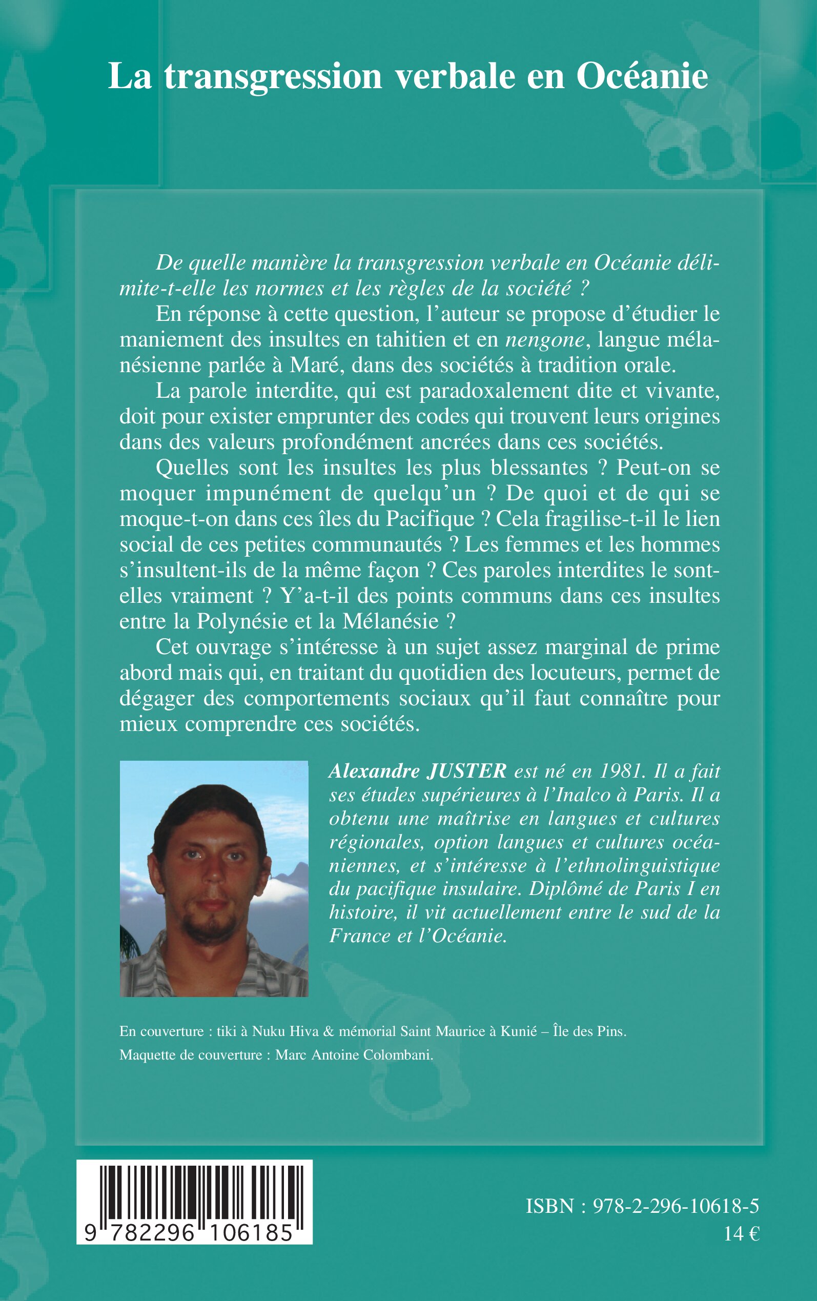 Image verso