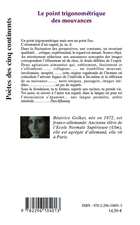 Image verso