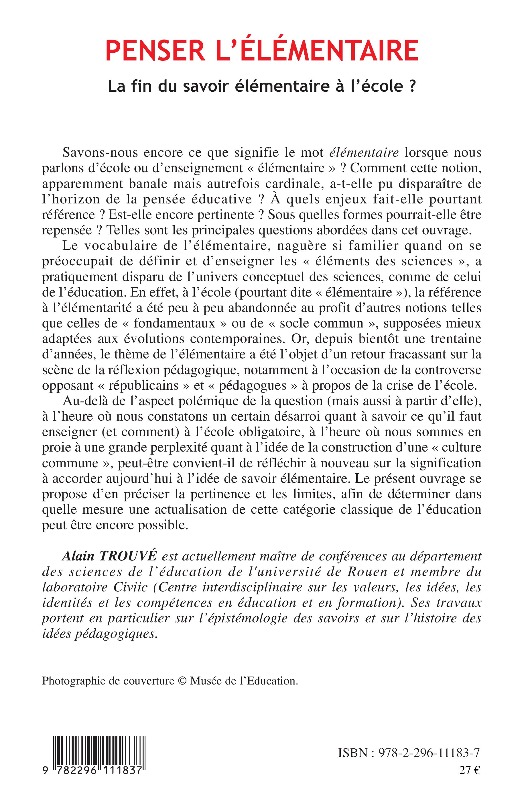 Image verso