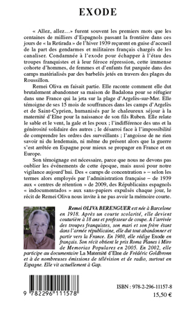 Image verso