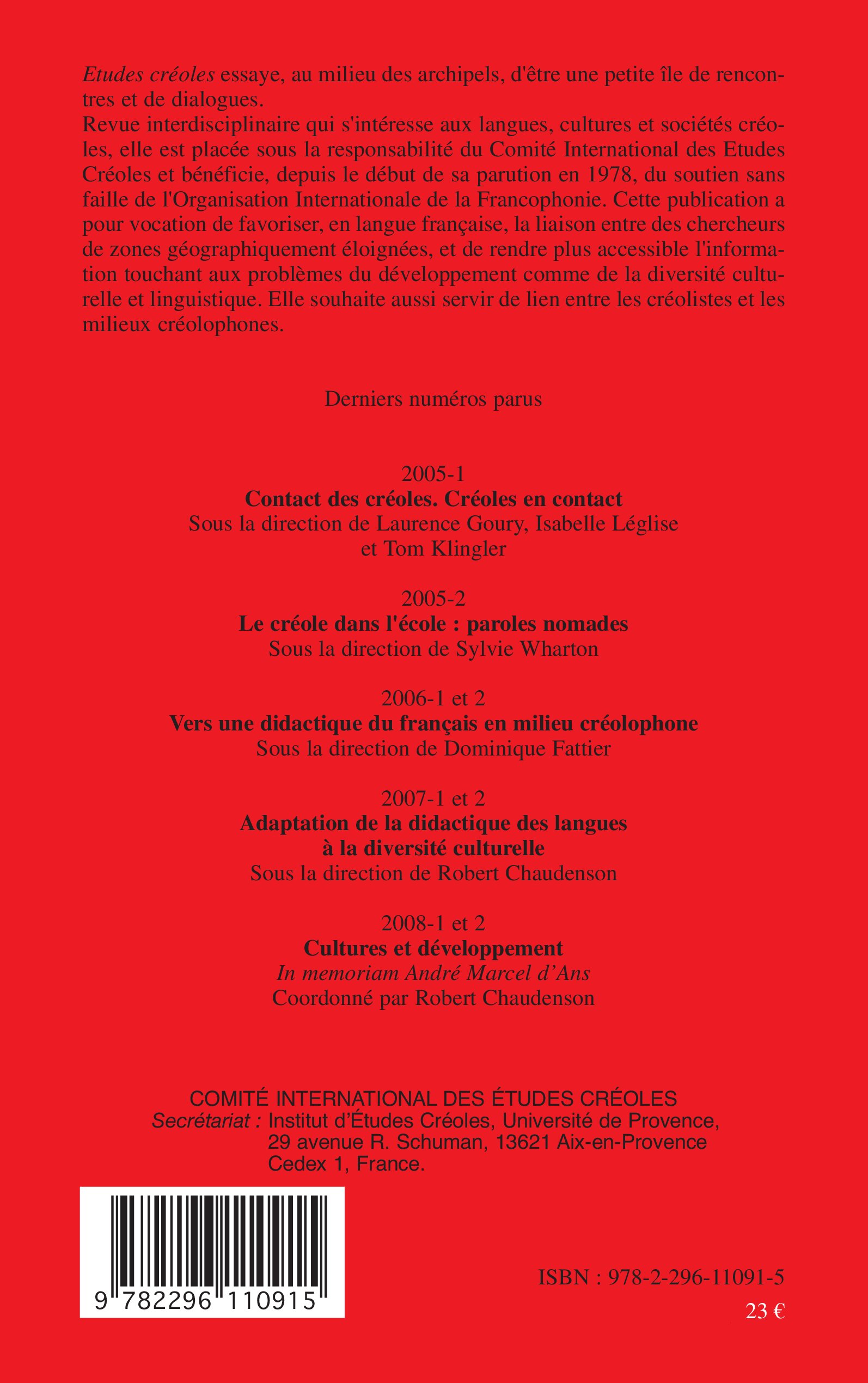 Image verso