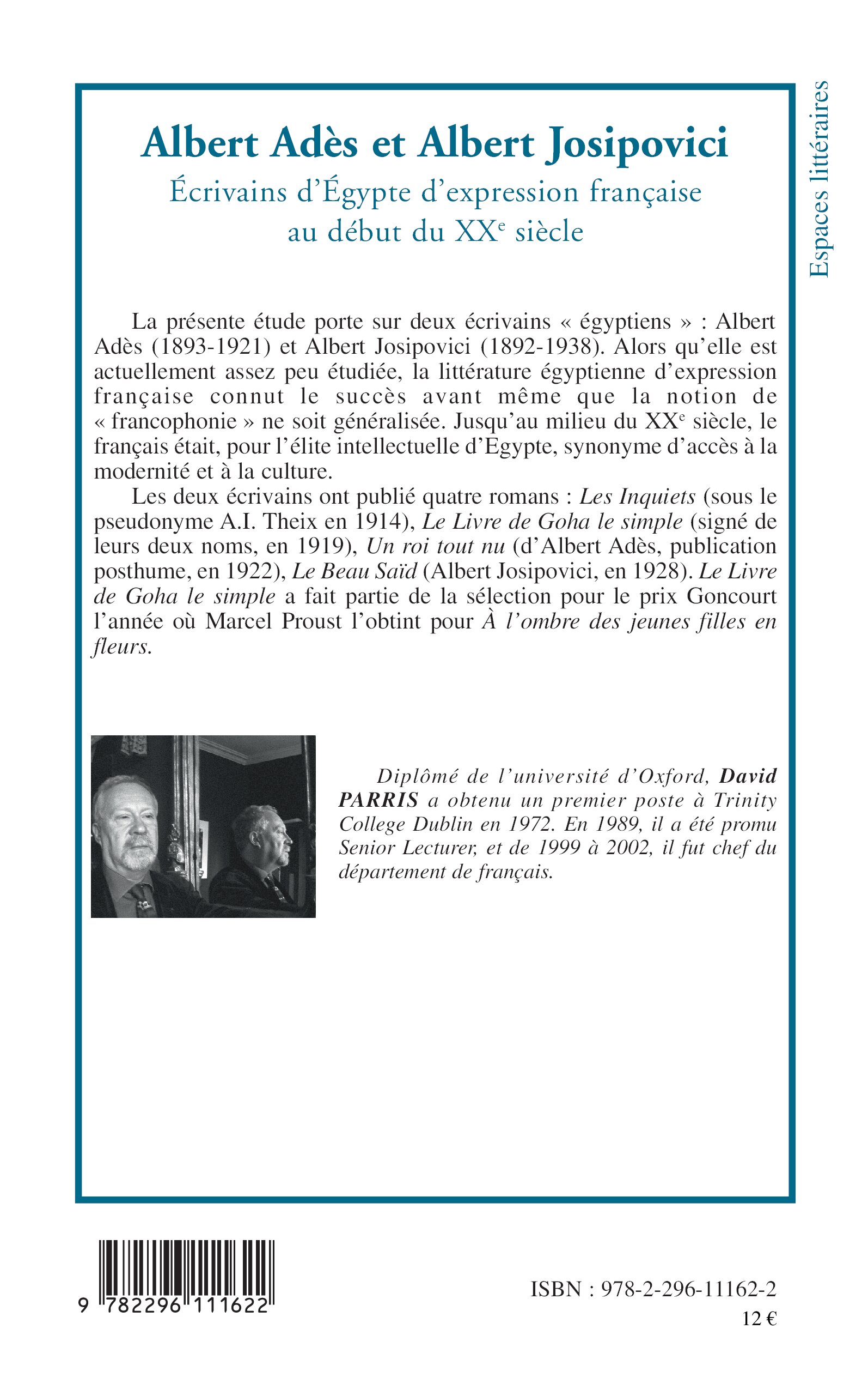 Image verso
