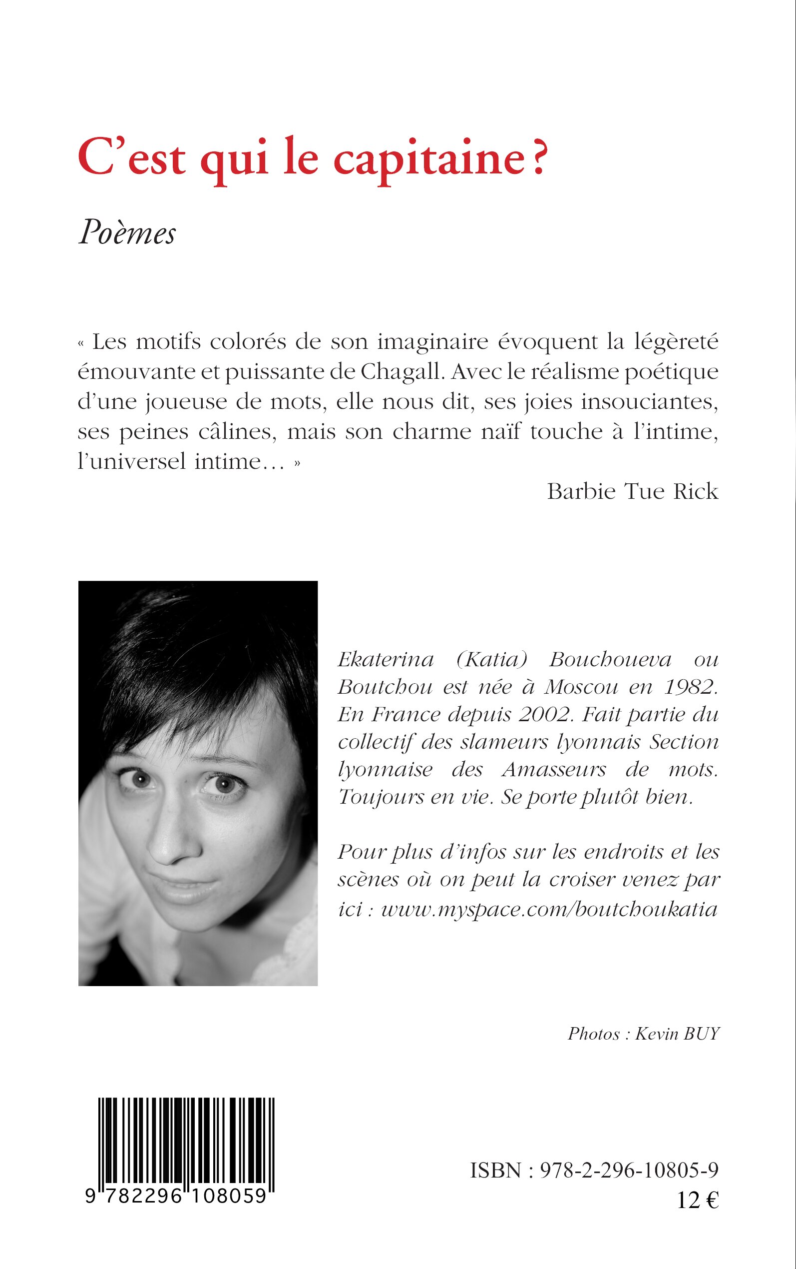 Image verso