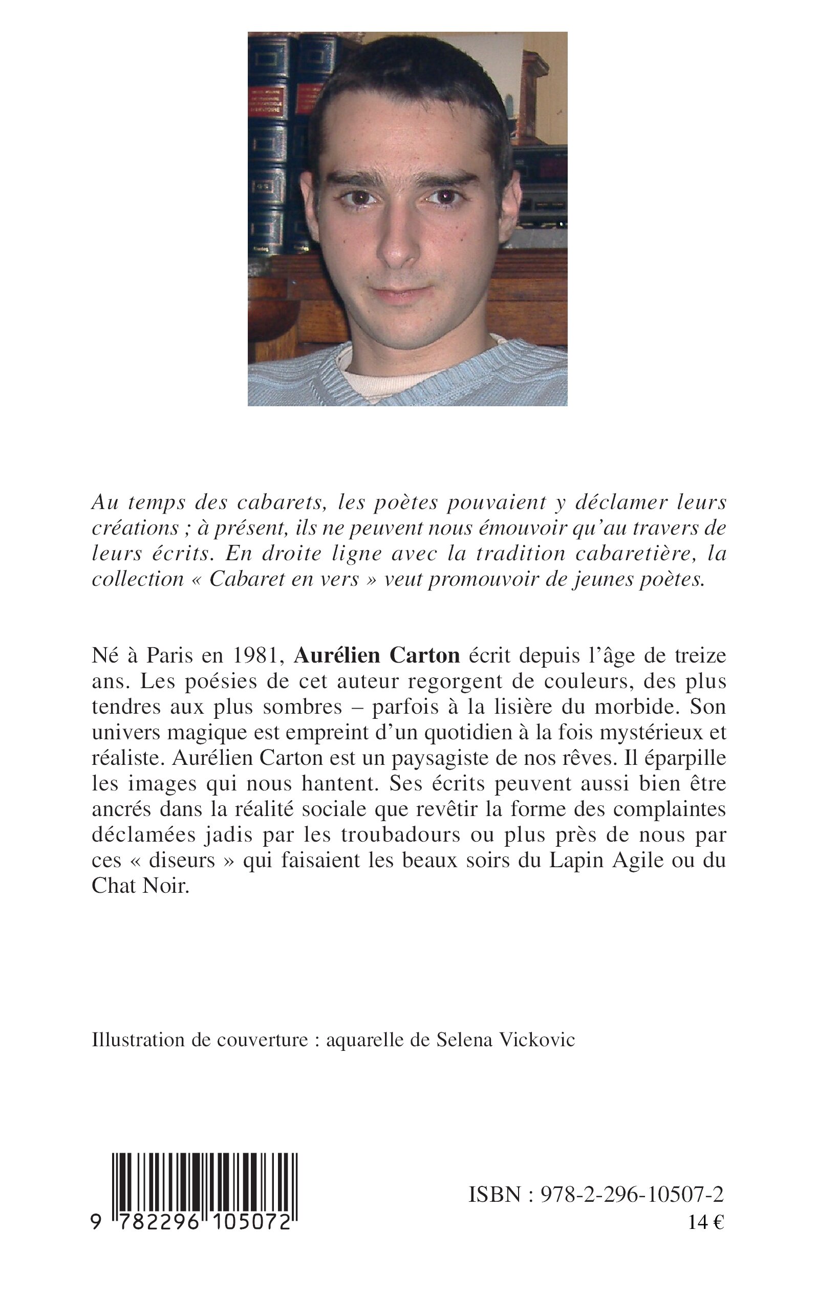 Image verso