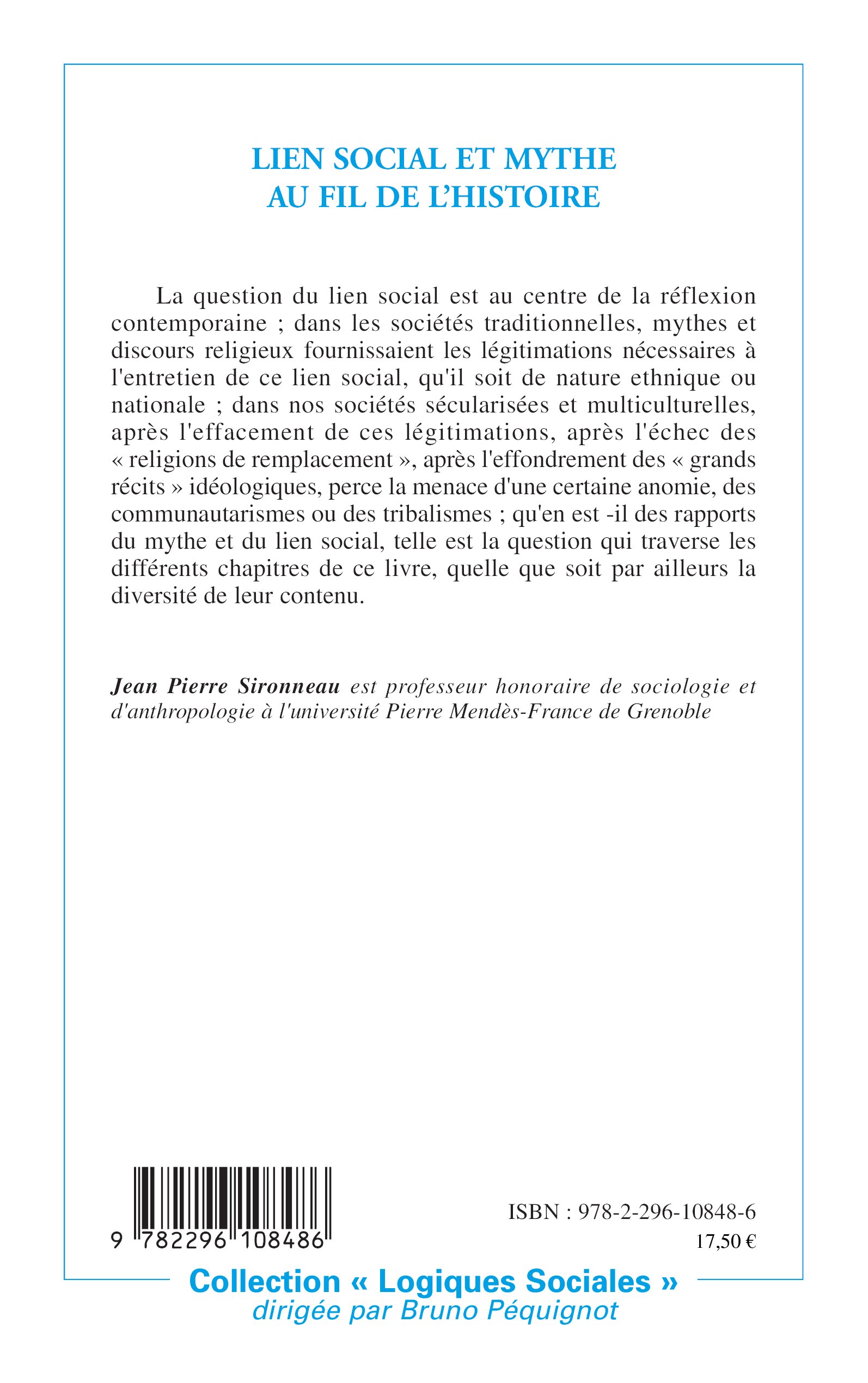 Image verso