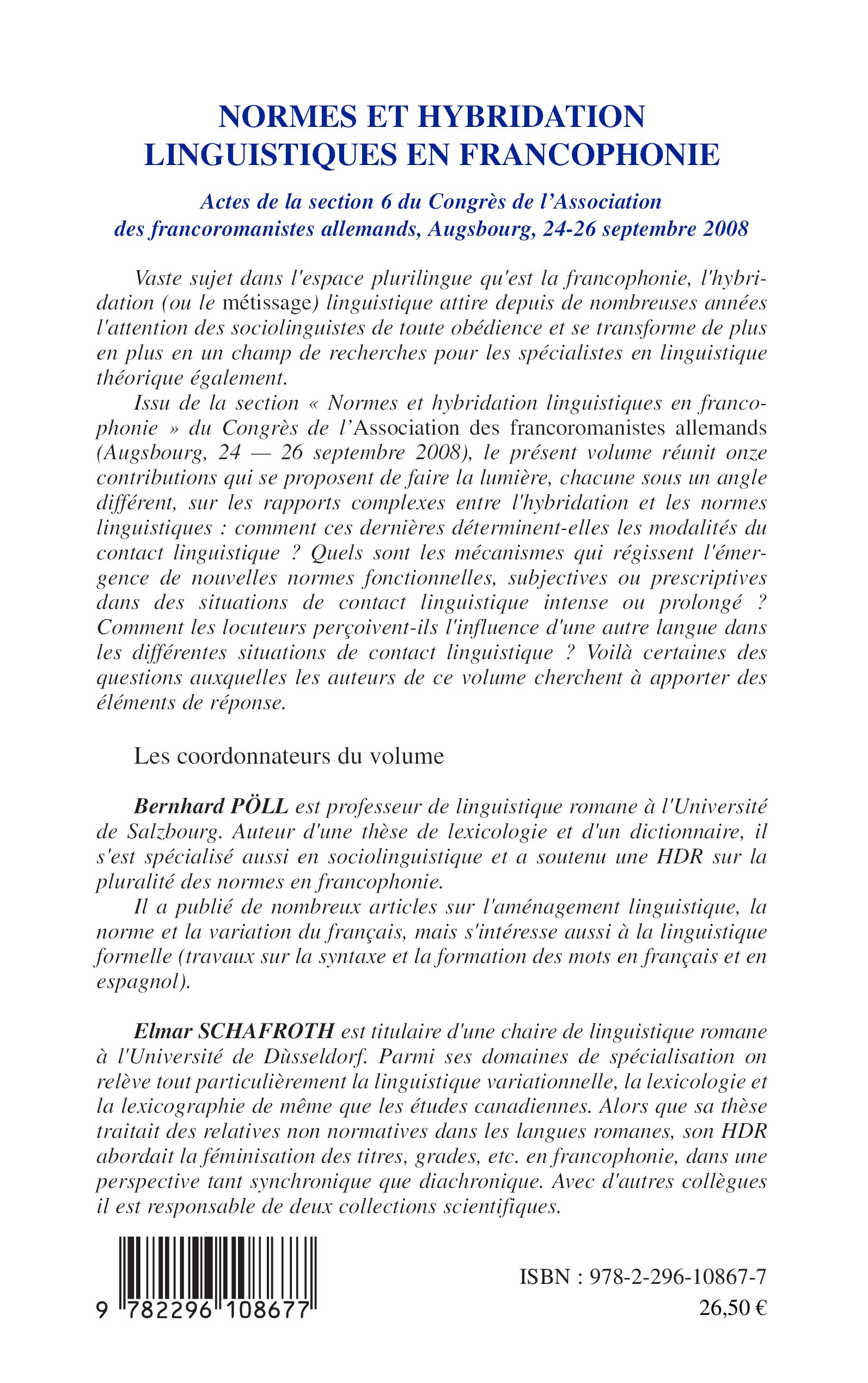 Image verso