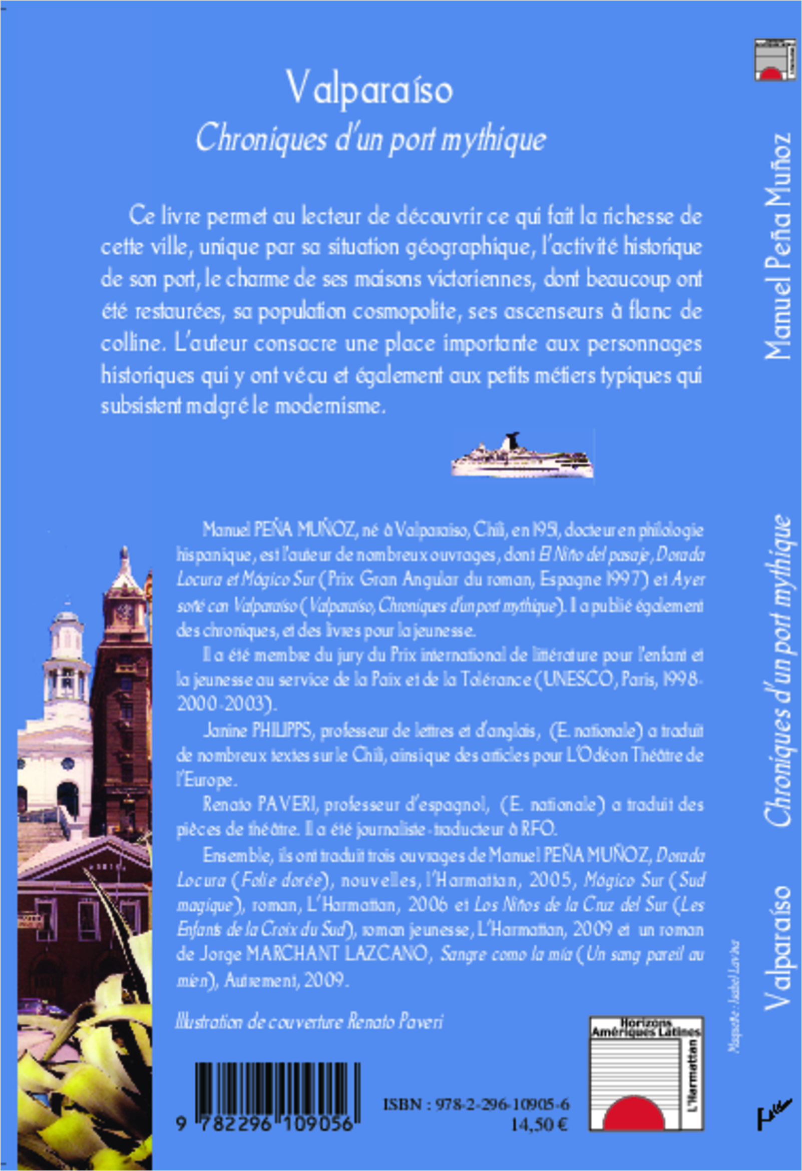 Image verso