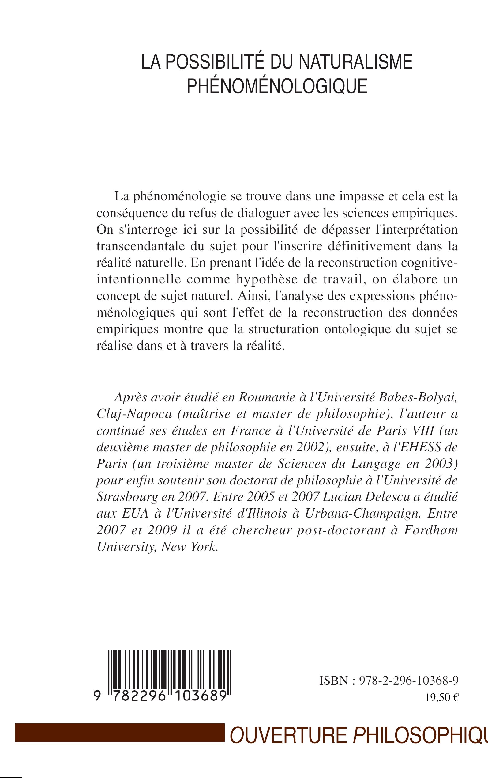 Image verso