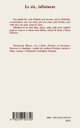 Image verso