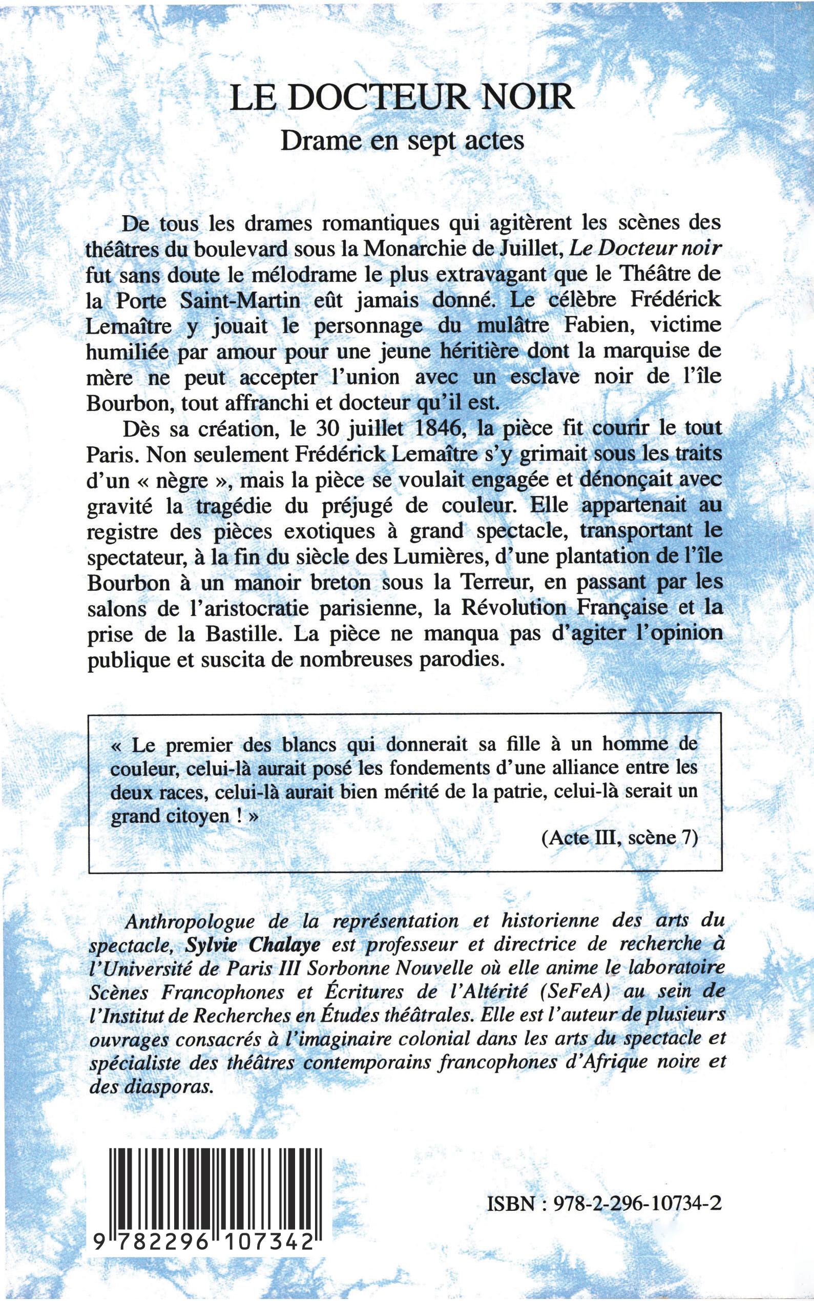 Image verso