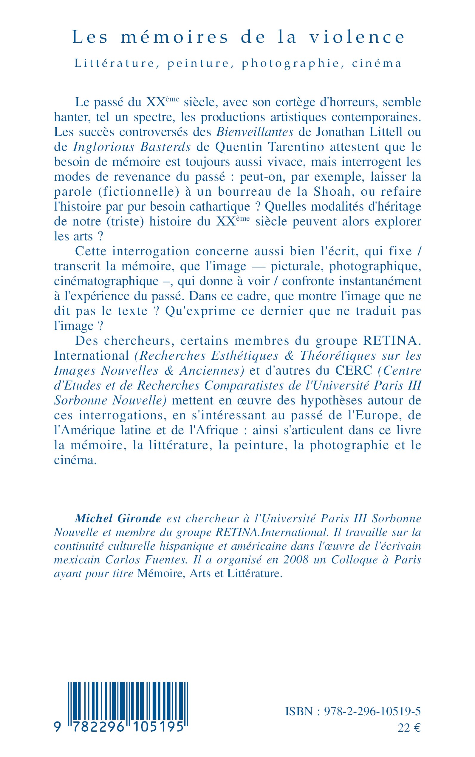 Image verso