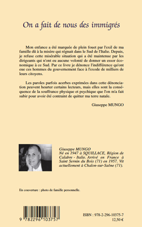 Image verso