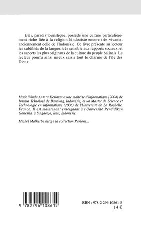 Image verso