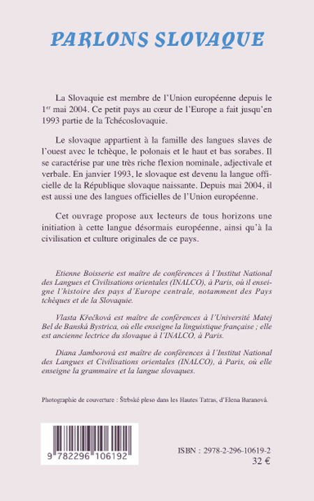 Image verso